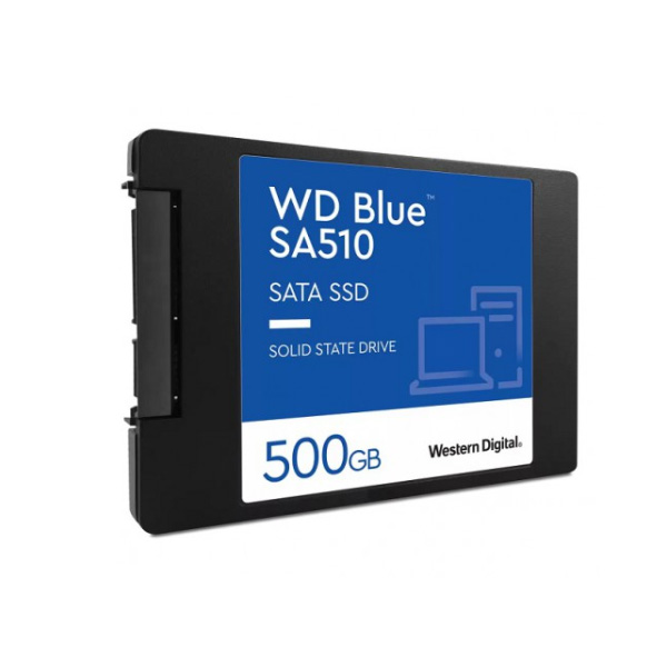 Ổ SSD Western Digital Blue SA510 WDS500G3B0A 500GB