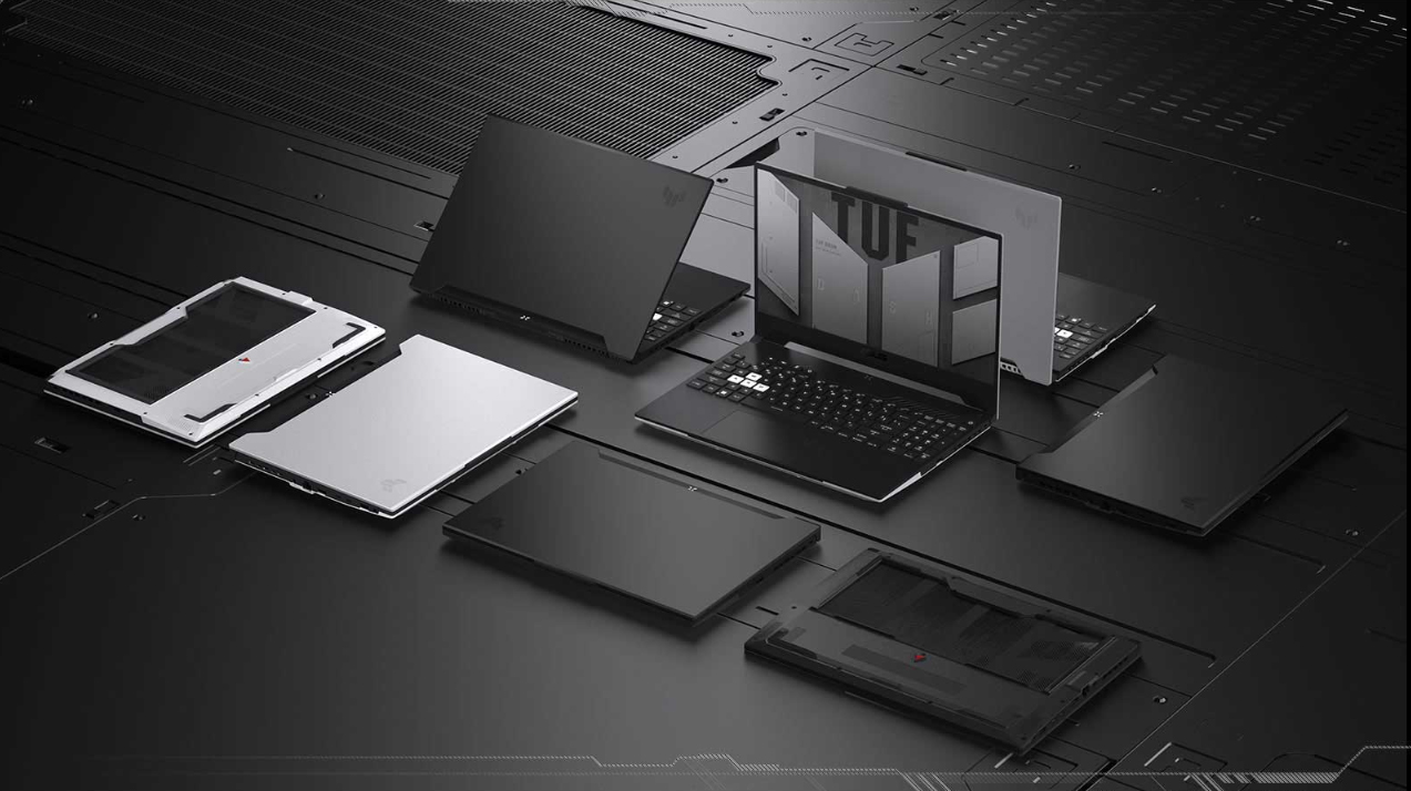 Laptop Asus TUF Gaming FX507ZE-HN093W