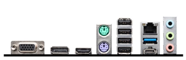 Mainboard MSI PRO B760M-P DDR5 (Intel B760/ Socket 1700/ M-ATX/ 4 khe ram)