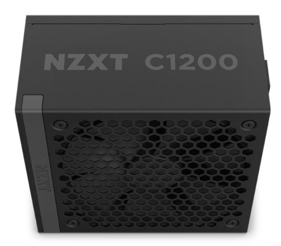 Nguồn máy tính NZXT C1200 BLACK ATX 3.1 (1200W/ 80 Plus Gold/ Full-Modular/ ATX/ Đen)