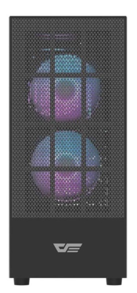 Vỏ máy tính DarkFlash A290 Black ( ATX - 3 Fan RGB)