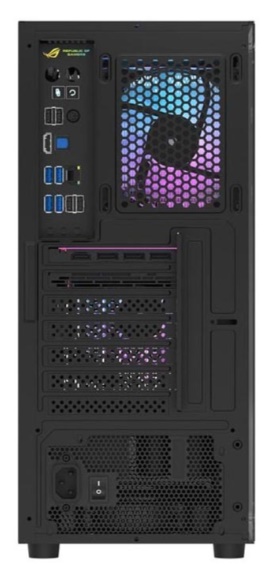 Vỏ máy tính DarkFlash A290 Black ( ATX - 3 Fan RGB)