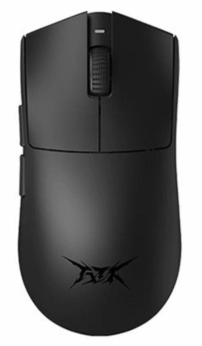 Chuột Gaming không dây ATK X1 PRO MAX Tri-mode Black (Bluetooth/Wireless/ Pin sạc)
