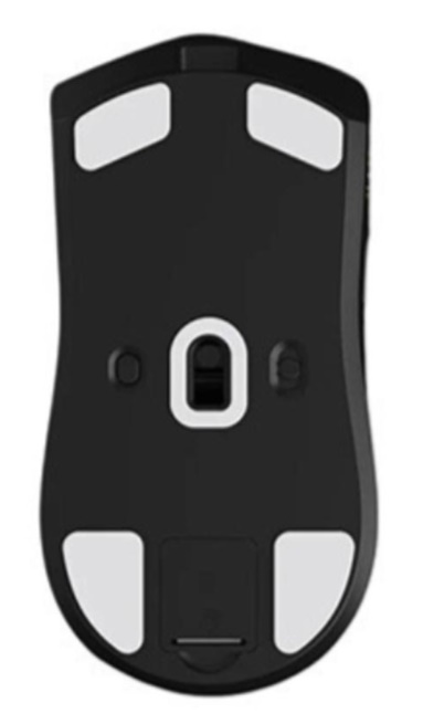 Chuột Gaming không dây ATK X1 PRO MAX Tri-mode Black (Bluetooth/Wireless/ Pin sạc)