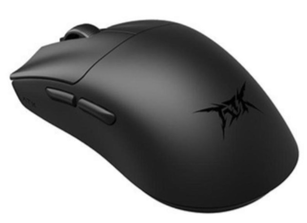 Chuột Gaming không dây ATK X1 PRO MAX Tri-mode Black (Bluetooth/Wireless/ Pin sạc)