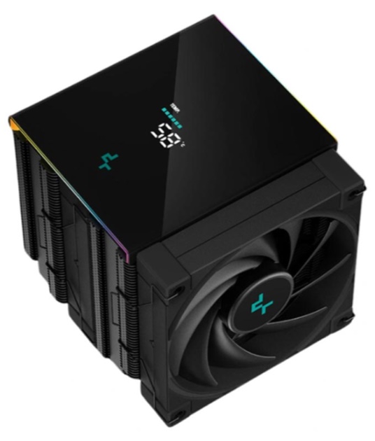 Tản nhiệt CPU Deepcool AK620 DIGITAL