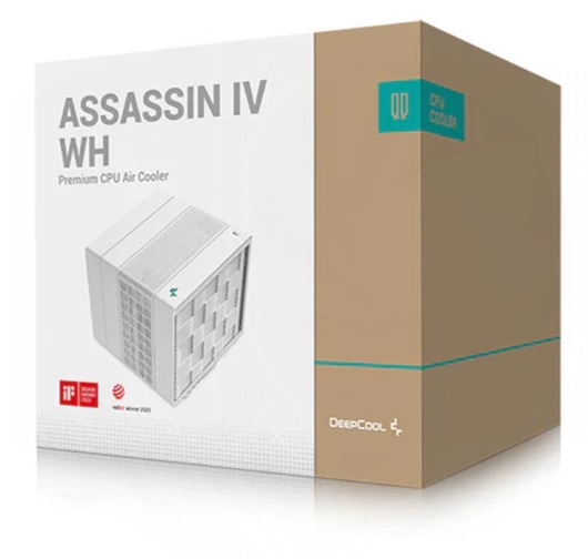 Tản nhiệt CPU Deepcool ASSASSIN IV WH 