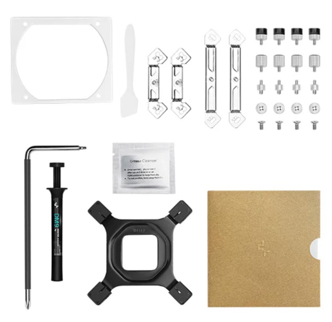 Tản nhiệt CPU Deepcool ASSASSIN IV WH 