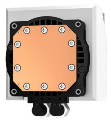 Tản nhiệt nước AIO Deepcool LT360 WH ARGB 