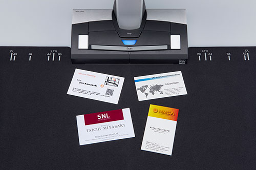 Máy Scan tài liệu trên cao Ricoh SV600 