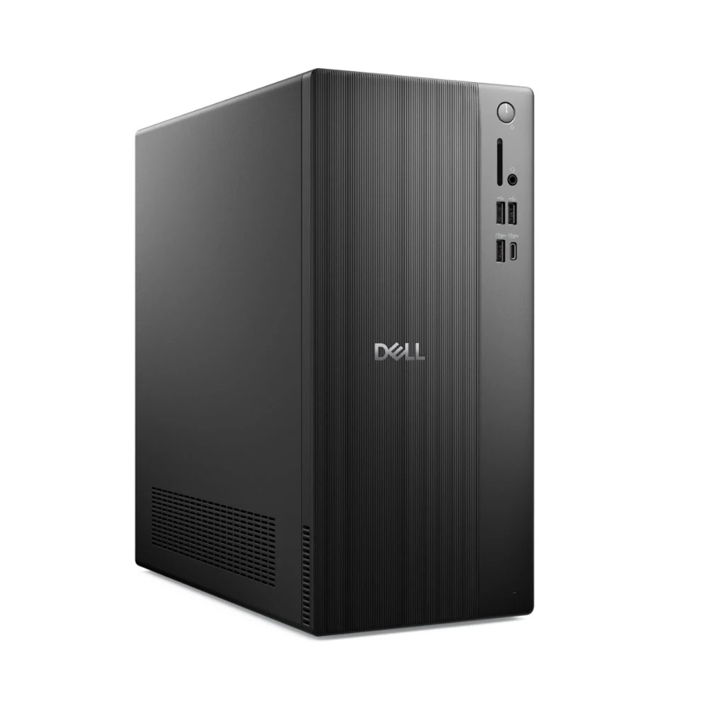 PC Dell Tower ECT1250 TFPC812 (I5 14400/ 16GB/ 512GB SSD/ Wifi + BT/ Key/ Mouse/ Win11/ 1Y)