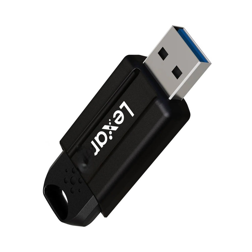 USB Lexar JumpDrive S80 64Gb USB 3.2 M&agrave;u đen