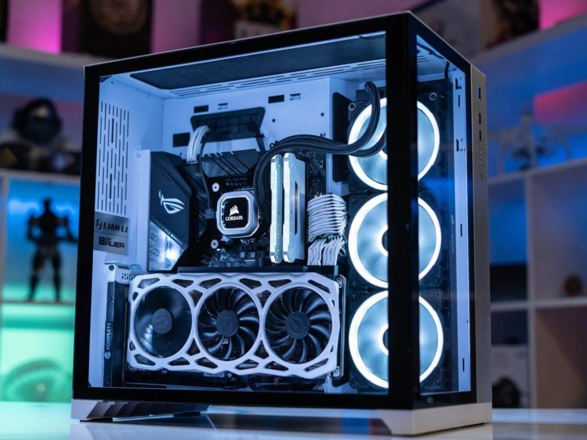 Công Dụng Của Vỏ Case Máy Tính