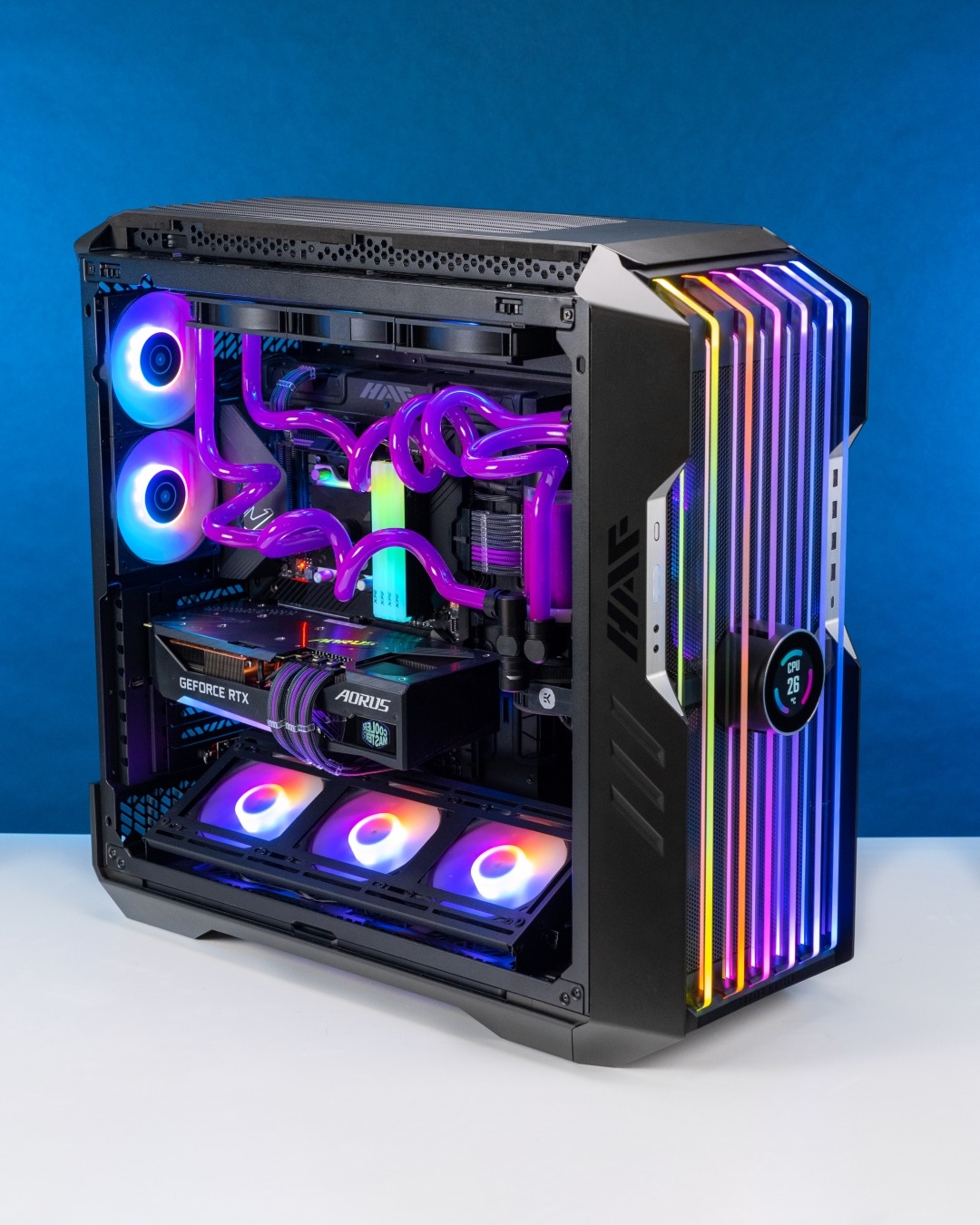 Vỏ Case Cooler Master