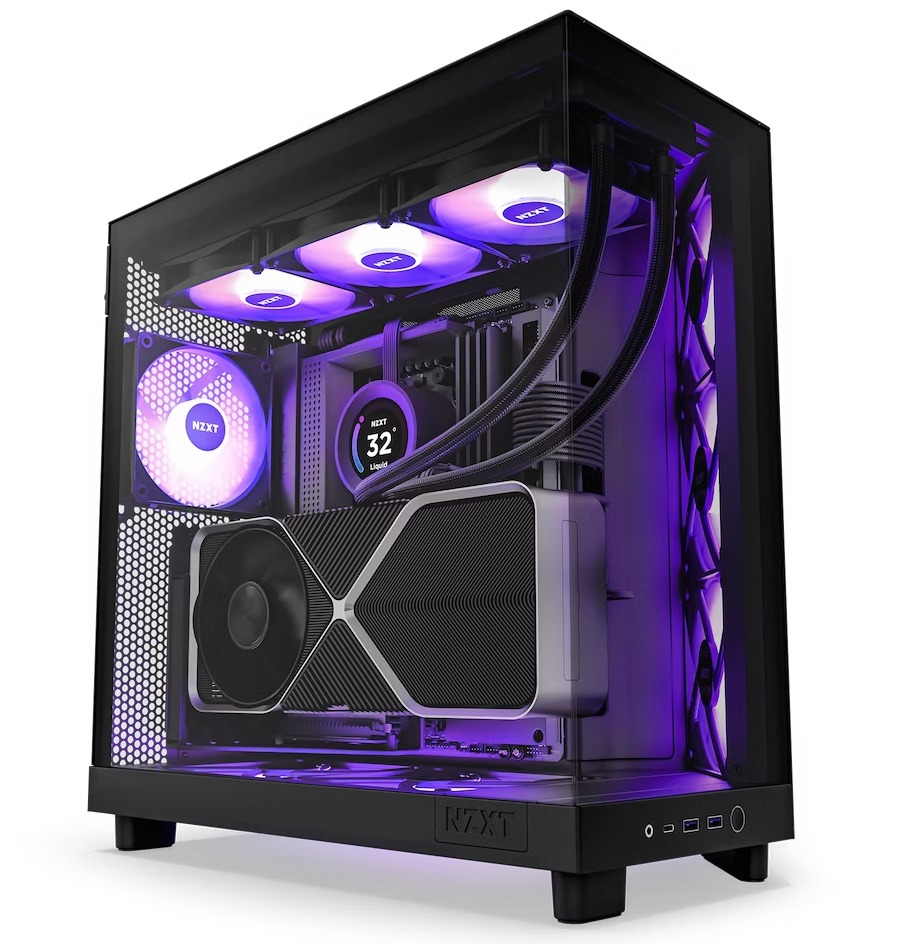 Vỏ Case NZXT