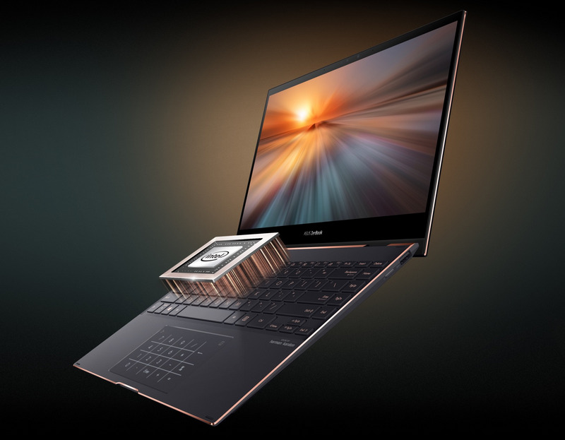Laptop Asus Zenbook S Flip UX371EA-HL494TS 