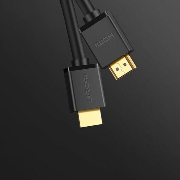 C&aacute;p HDMI Ugreen 50765 50m hỗ trợ 4K2K c&oacute; chip khuyếch đại