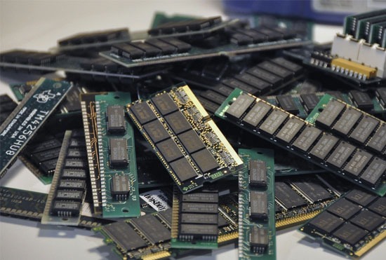 Thương hiệu RAM và ổ cứng uy tín