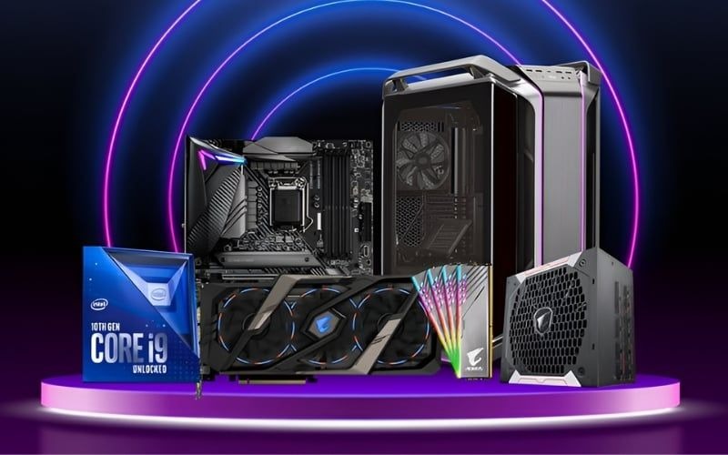 Linh kiện máy tính là gì?