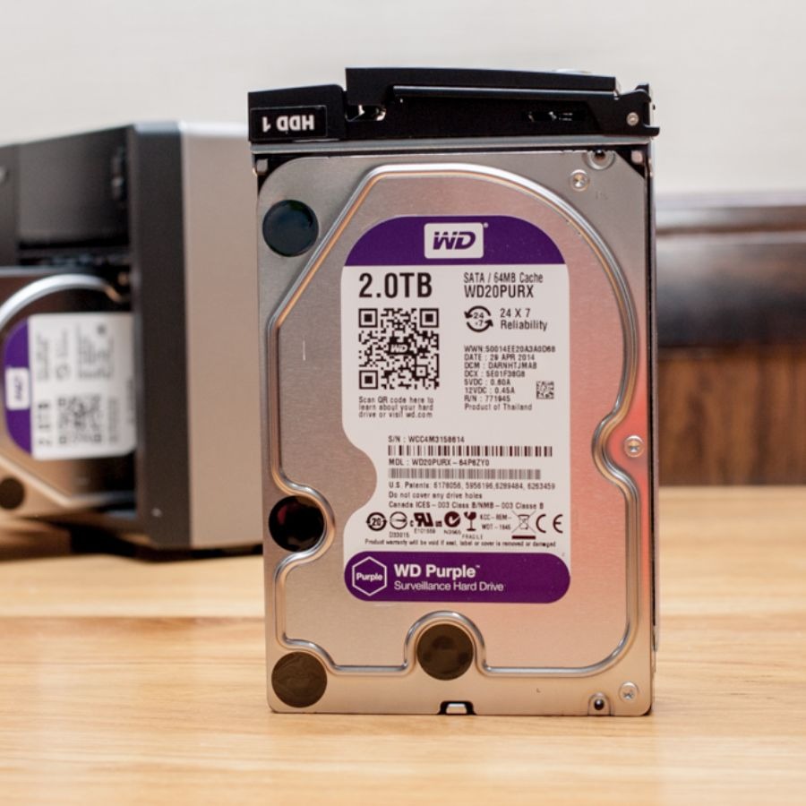 Các thương hiệu ổ cứng HDD nổi tiếng