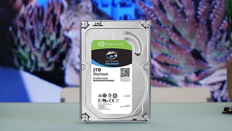 Chọn dung lượng lưu trữ phù hợp