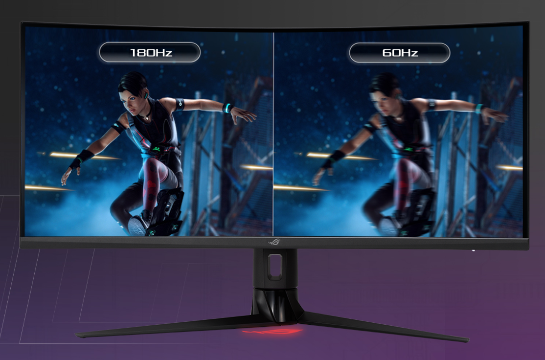 Màn hình Asus ROG Strix XG349C