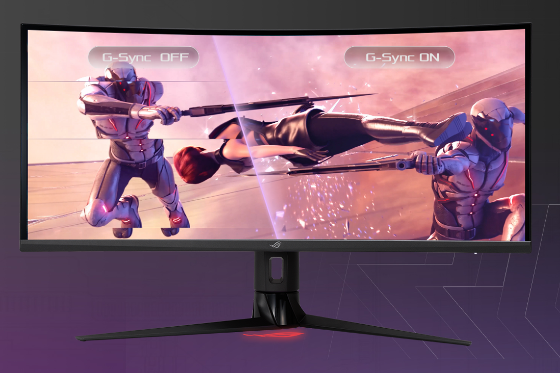 Màn hình Asus ROG Strix XG349C
