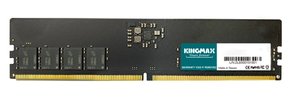 Ram Kingmax HLH2HK1 8GB DDR5-4800MHz