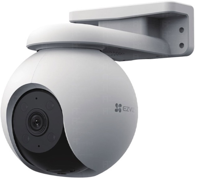 Camera ip wifi ngoài trời EZVIZ CS-H8 (2K 3MP/ Quay quét) 