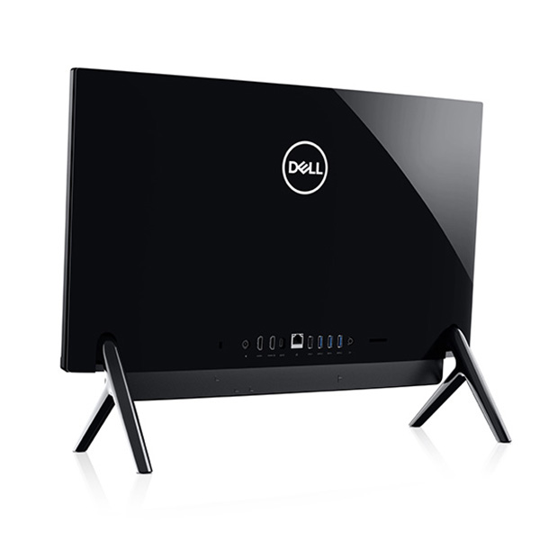 Máy tính All in one Dell Inspiron 5400 42INAIO54D015 (Core i7-1165G7 upto 4.7GHz/ 23.8"/ 8GB Ram/ 256GB SSD+1TB HDD/ NVIDIA GeForce MX330 2GB/ Windows 11 home + Office Home and Student 2021)