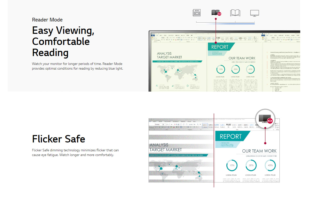 Màn hình LG 34WP500-B 34Inch 75Hz UltraWide 21:9 IPS