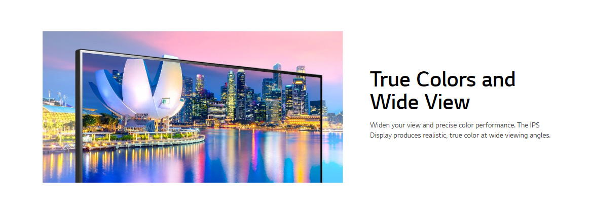 Màn hình LG 34WP500-B 34Inch 75Hz UltraWide 21:9 IPS