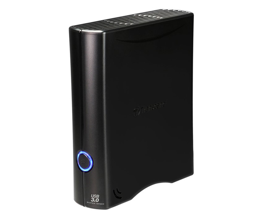 Ổ cứng di động Transcend StoreJet 4TB 35T3