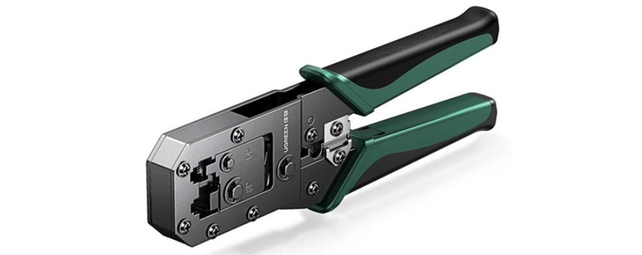 Kìm bấm mạng Ugreen 70683 RJ45-RJ11 (ID: 49662)