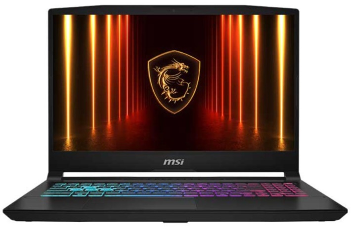 Laptop MSI Gaming Katana 15 B14WEK-027VN 