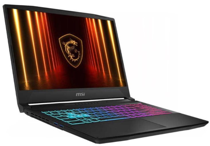 Laptop MSI Gaming Katana 15 B14WEK-027VN 