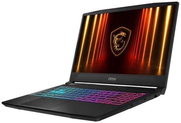 Laptop MSI Gaming Katana 15 B14WEK-027VN 