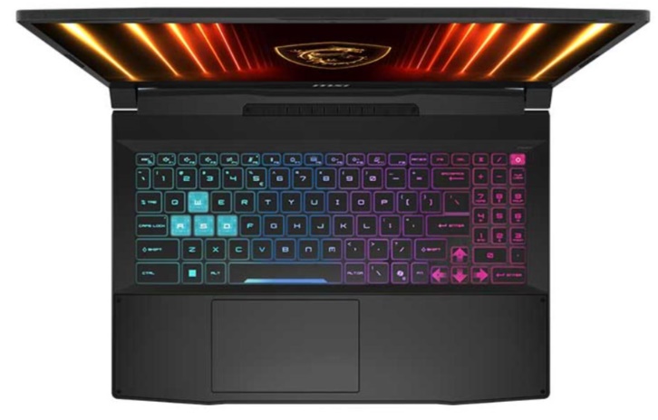 Laptop MSI Gaming Katana 15 B14WEK-027VN 