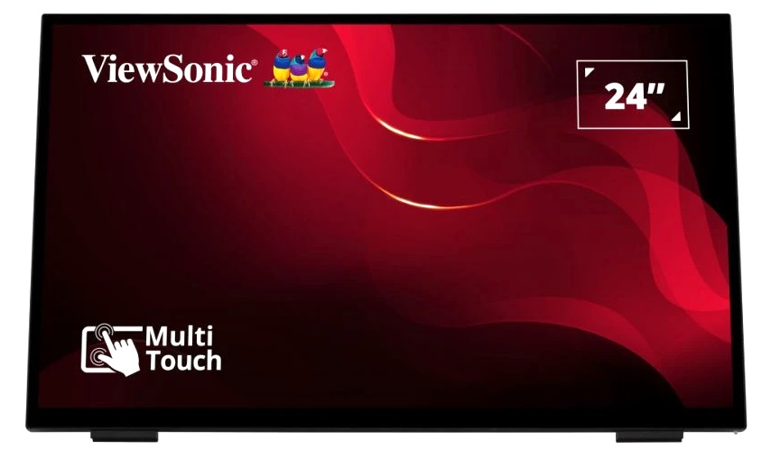 Màn hình cảm ứng di động Viewsonic TD2465