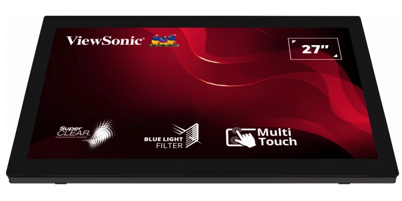 Màn hình cảm ứng di động Viewsonic TD2760 (27Inch/ Full HD/ 250cd/m2/ VA/ Loa) 