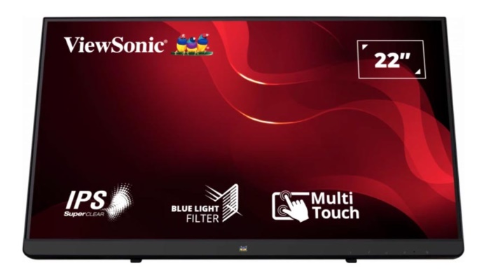 Màn hình cảm ứng Viewsonic TD2230