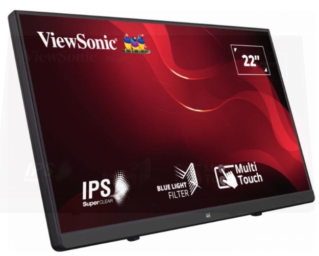 Màn hình cảm ứng Viewsonic TD2230