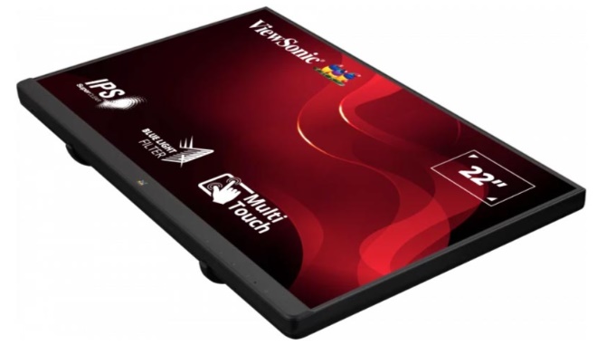 Màn hình cảm ứng Viewsonic TD2230