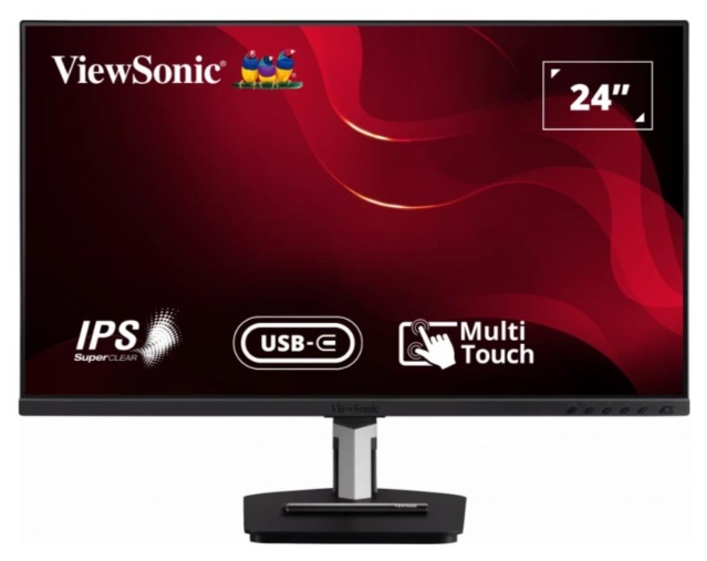 Màn hình cảm ứng Viewsonic TD2455