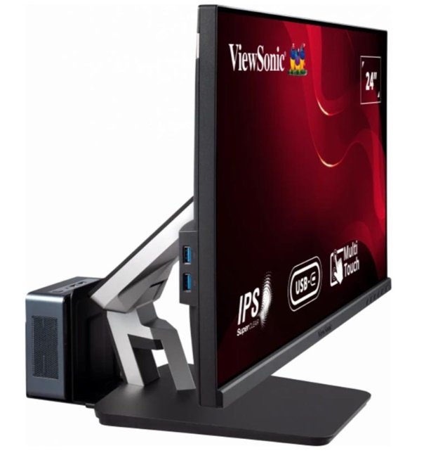 Màn hình cảm ứng Viewsonic TD2455