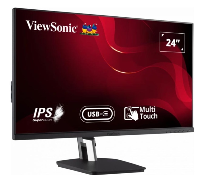Màn hình cảm ứng Viewsonic TD2455