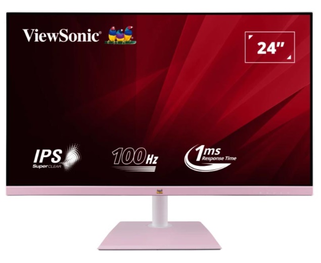 Màn hình Viewsonic VA2436-H-PN (23.8Inch/ Full HD/ 1ms/ 100HZ/ 250cd/m2/ IPS) 