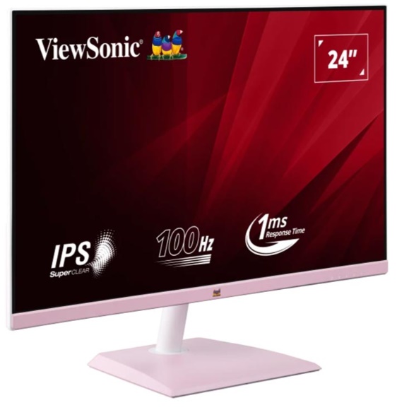 Màn hình Viewsonic VA2436-H-PN (23.8Inch/ Full HD/ 1ms/ 100HZ/ 250cd/m2/ IPS) 