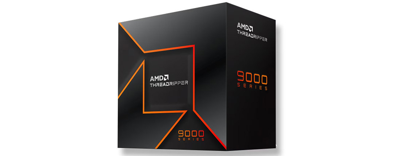 CPU AMD Threadripper 9980X (Socket sTR5/ Base 3.2 GHz/ Turbo 5.4GHz/ 64 Cores/ 128 Threads/ Cache 256MB) (ID: 60427)
