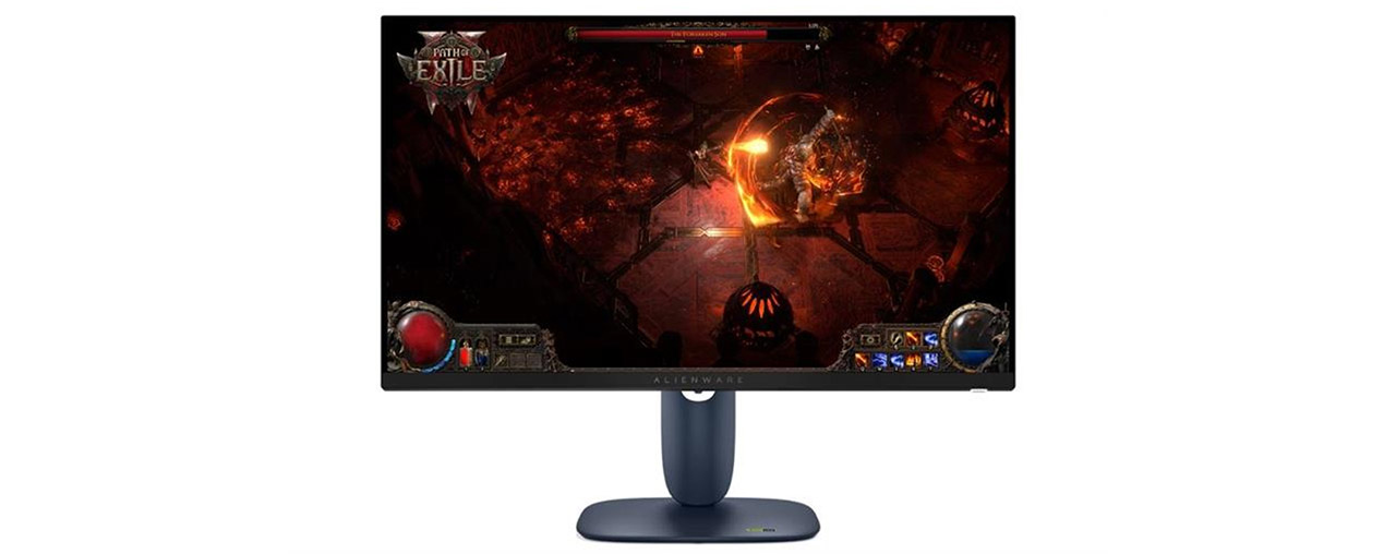 Màn hình gaming Dell Alienware AW2725DM (27Inch/ 2K/ 1ms/ 180Hz/ Fast IPS) (ID: 60423)